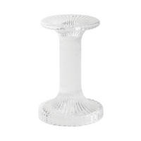 KERZENSTÄNDER Clear - Transparent, Glas (9/13.5/9cm) - home&you