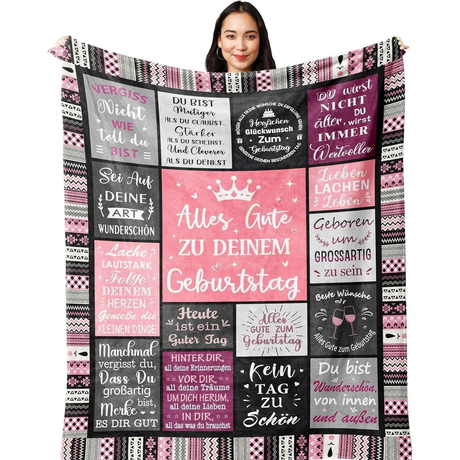 KUSCHELDECKE 200 x 150 cm - Multicolor, Textil (150/200cm)