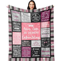 KUSCHELDECKE 200 x 150 cm - Multicolor, Textil (150/200cm)