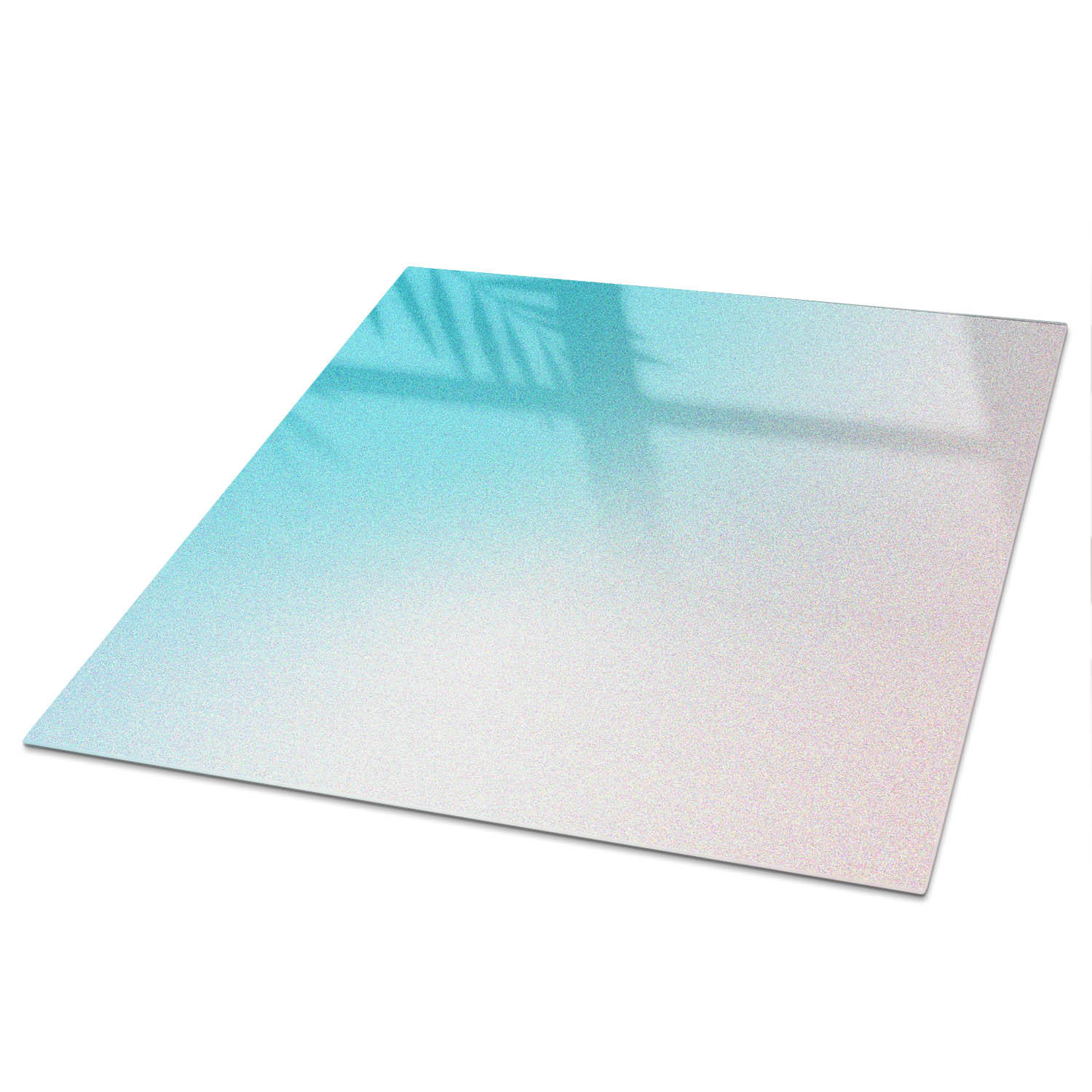 Wallfluent Tischplatte Pink 50x0.4x50 cm