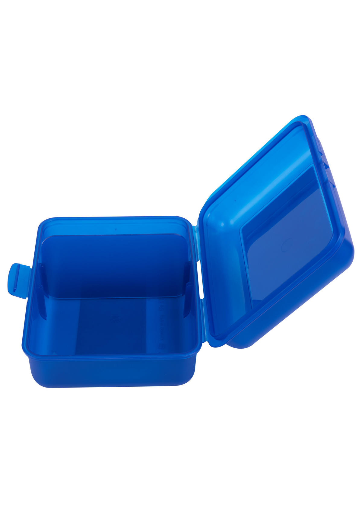 BROTDOSE Harry Potter Hedwig Blau 17,5 x 12,8 x 6,9 cm - Blau, Kunststoff (17.5/6.9/12.8cm) - United Labels