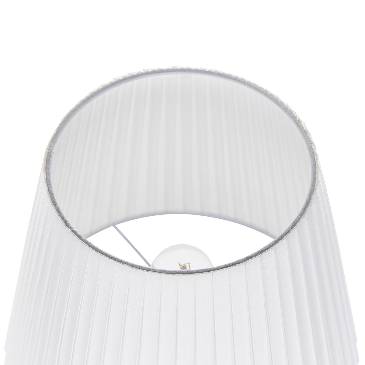 STEHLAMPE Torysa 35/35/148 cm - Messingfarben, Metall (35/35/148cm) - Beliani