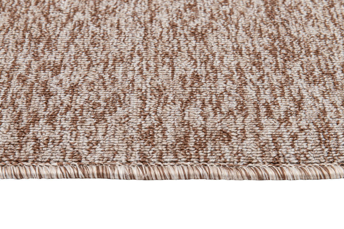 TEPPICH NIZZA Beige 140/200 cm - Beige, Kunststoff (140/200cm) - Tapiso