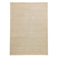 WOLLTEPPICH Heaven 140x200 cm - Beige, Textil (140/200cm) - Natur Pur