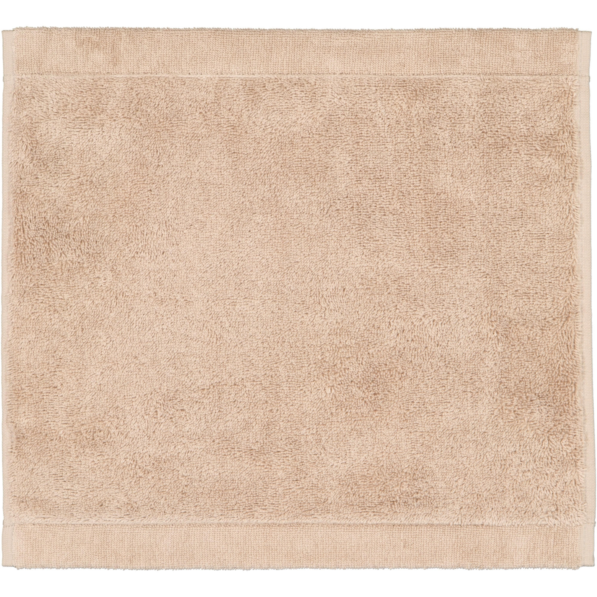 HANDTÜCHER LIFE STYLE UNI 7007 MAUVE - 374 - Braun, Textil (30/30cm) - Cawoe