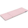 BEZUG-FÜR-BÜCHERREGAL MIRUM Abdeckung, Rosé - Pink, Textil (152/3/47cm) - KONSIMO®