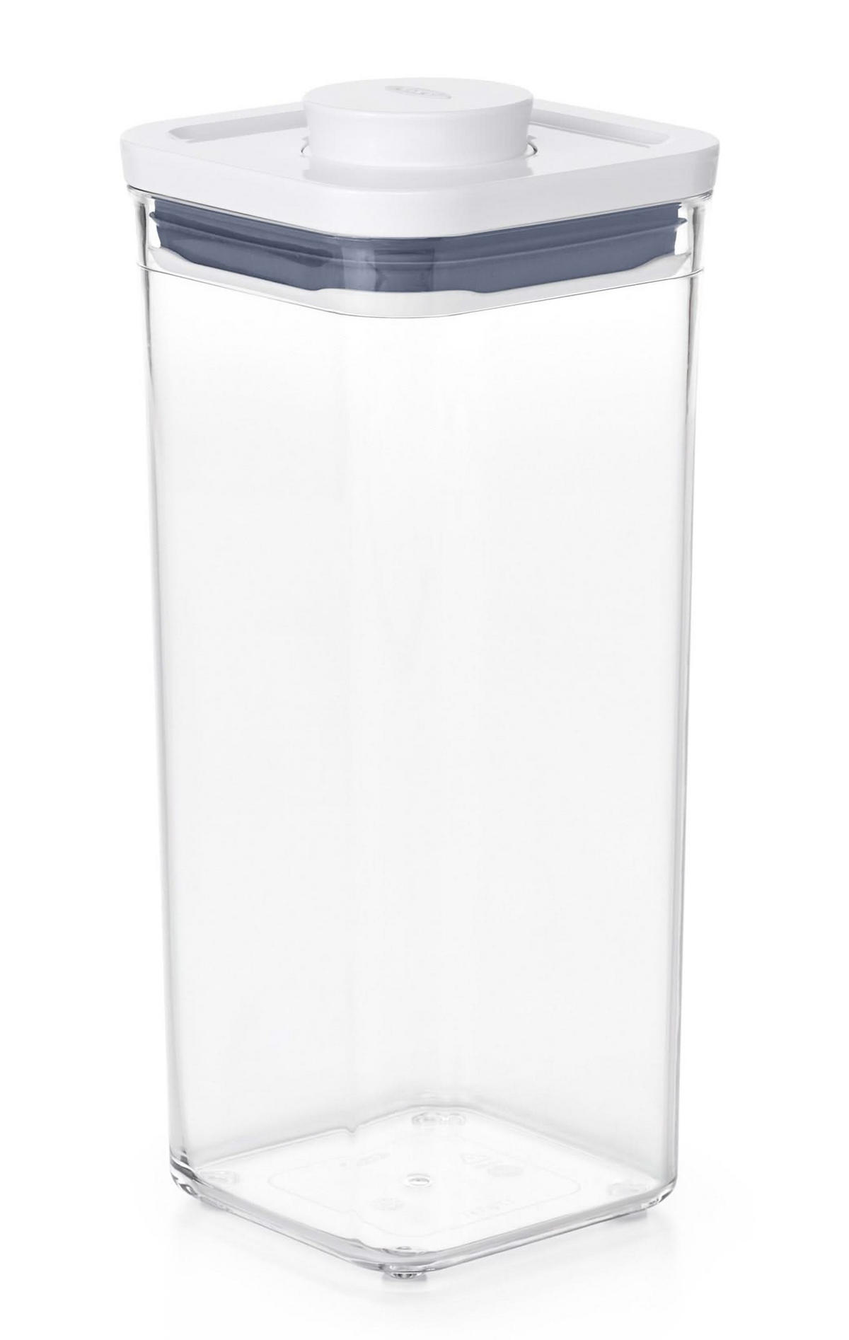 VORRATSTOPF Vorratsbehälter POP 2.0 - 1.6 Liter - Transparent, Kunststoff (11/25/11cm)