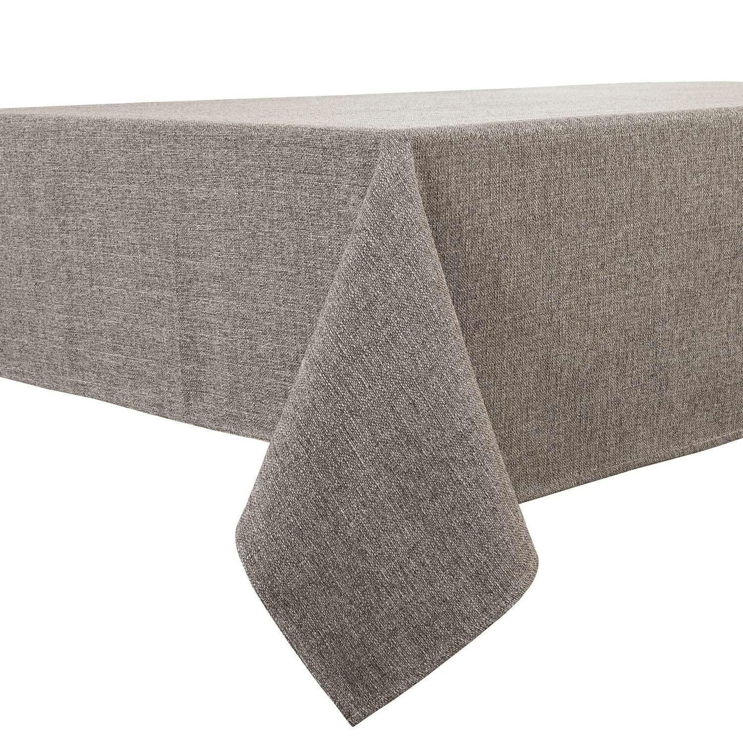 XXXLutz Tischdecke Braun 140x1.5x180 cm