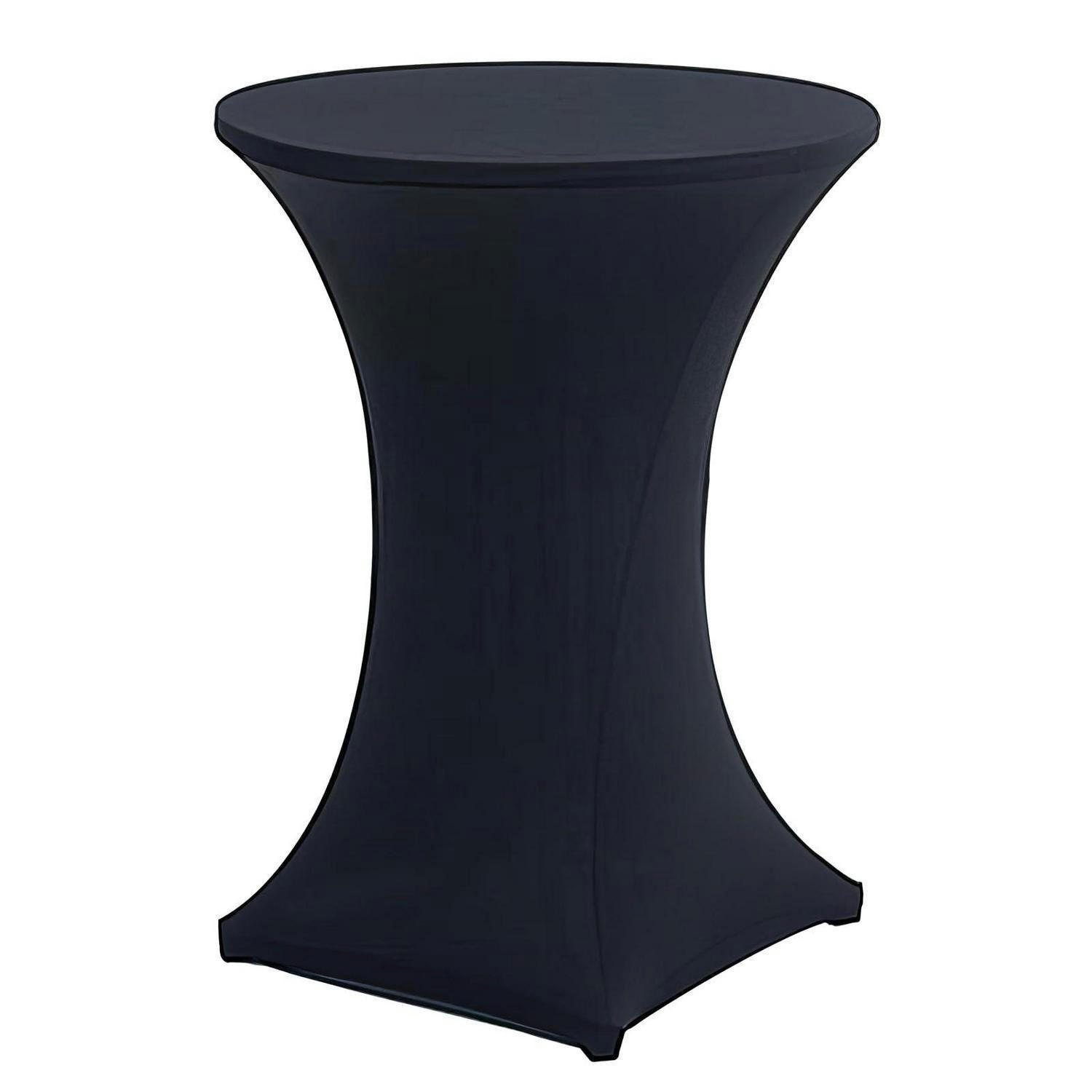 XXXLutz Spandex Schwarz 80x1x110 cm