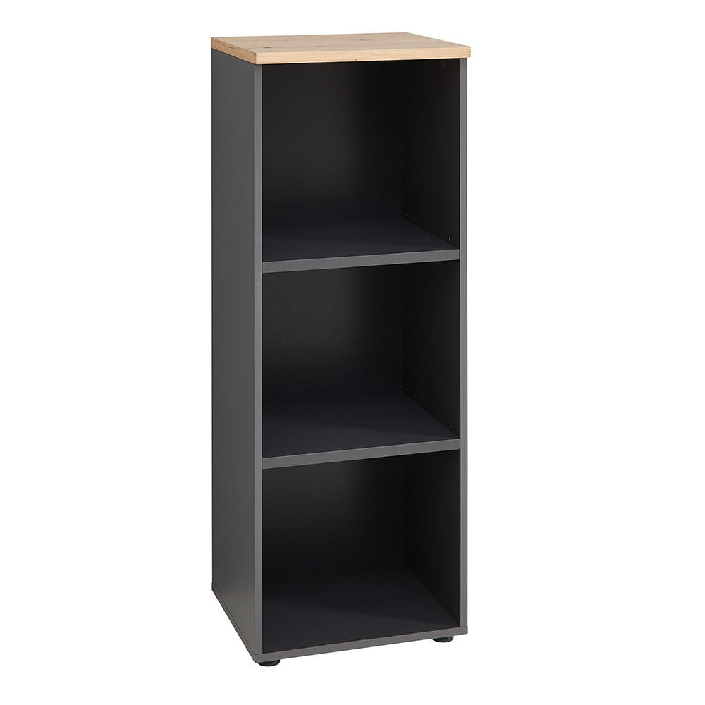 REGAL Manresa-36 - Braun, Holzwerkstoff (45/122/38cm) - Lomado