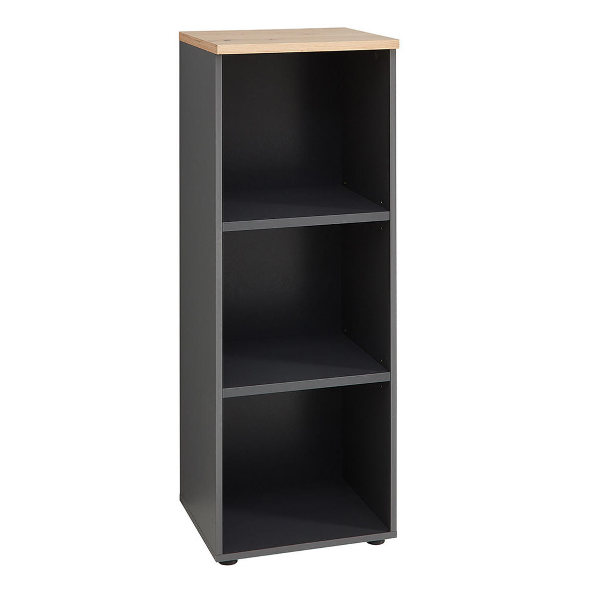 REGAL Manresa-36 - Braun, Holzwerkstoff (45/122/38cm) - Lomado