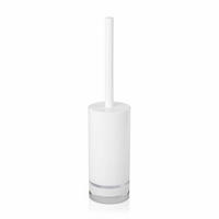 TOILETTENBÜRSTE LINE - Weiß, Kunststoff (8/37/8cm) - MÖVE