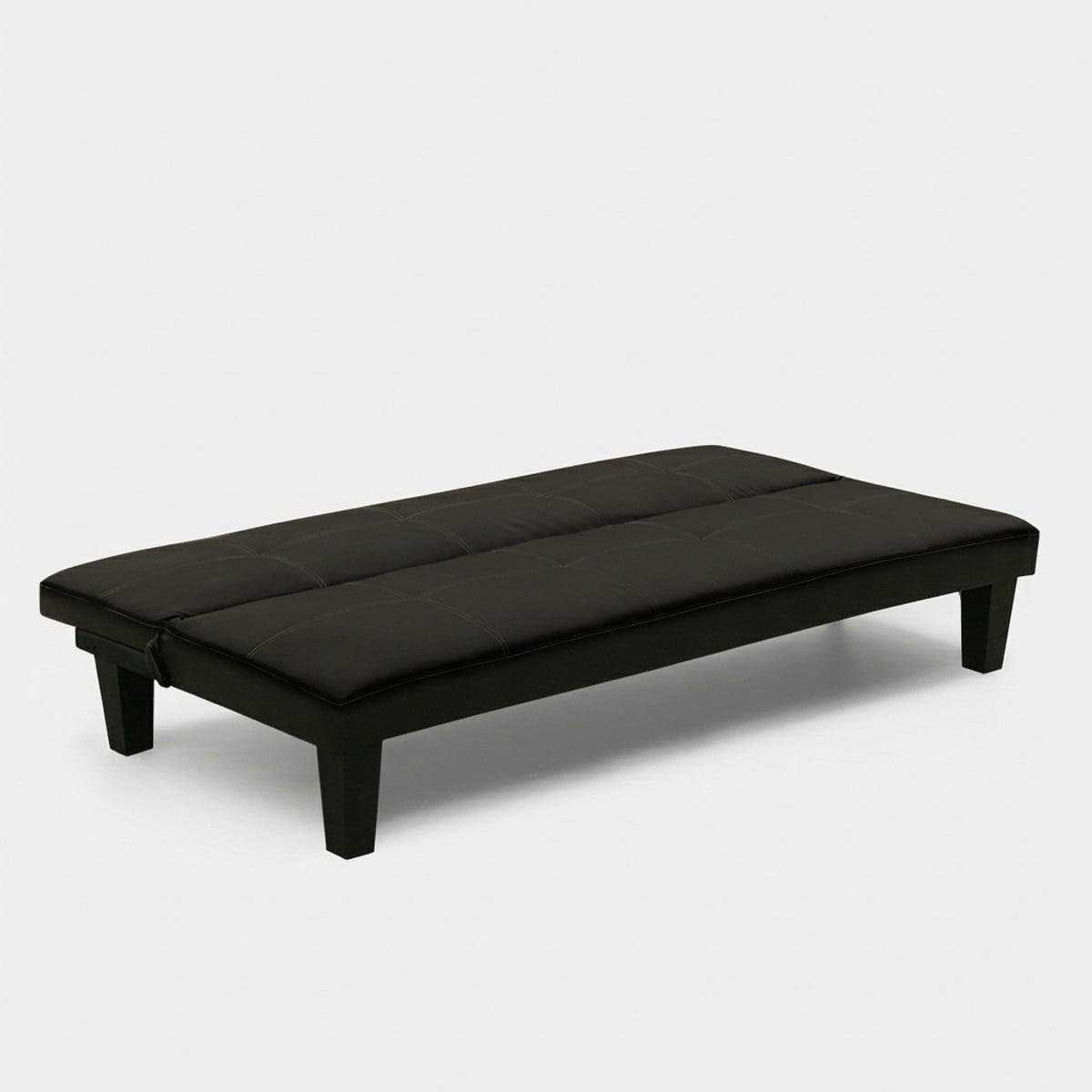 SCHLAFSOFA aus Kunstleder Topazio - - Multicolor, Leder (165/67/70cm) - Pasmara