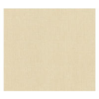 VLIESTAPETE Beige 53/1005 cm - Beige, Textil (53/1cm) - KUNSTLOFT