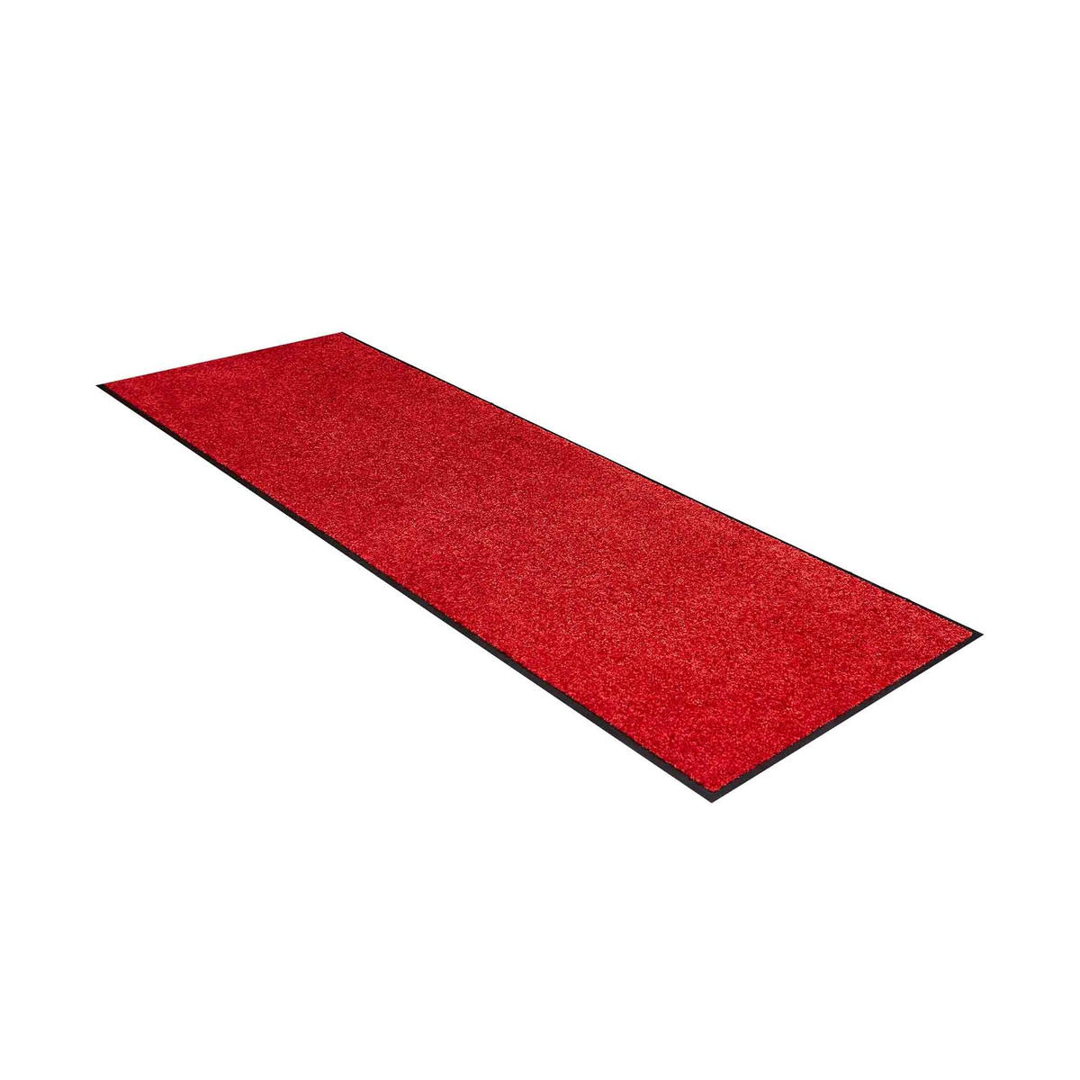 SAUBERLAUFMATTE PROPER TEX - Rot, Textil (60/180cm) - Astra