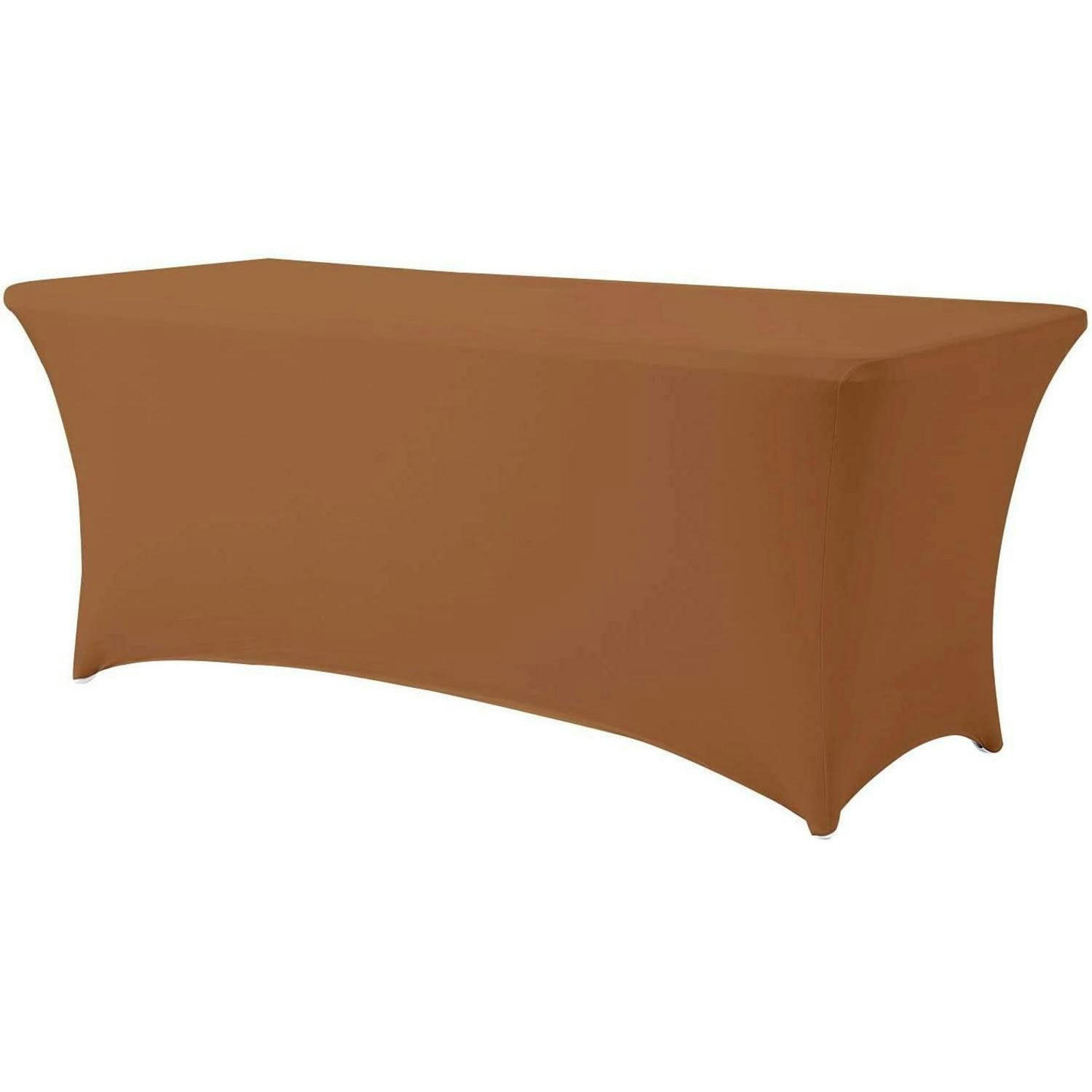 XXXLutz Tischdecke Braun 76x1.5x183 cm