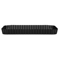 TARTEFORM 21/31 cm - Schwarz, Metall (31.5/3/21.5cm)