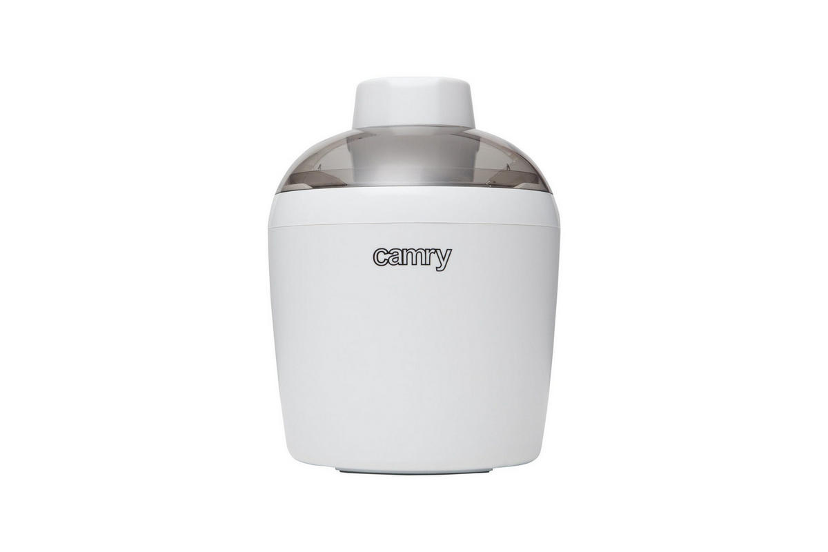 EISMASCHINE CR4481 Weiß 0,3L 90W - Weiß, Kunststoff (32/32.6/29.1cm) - camry