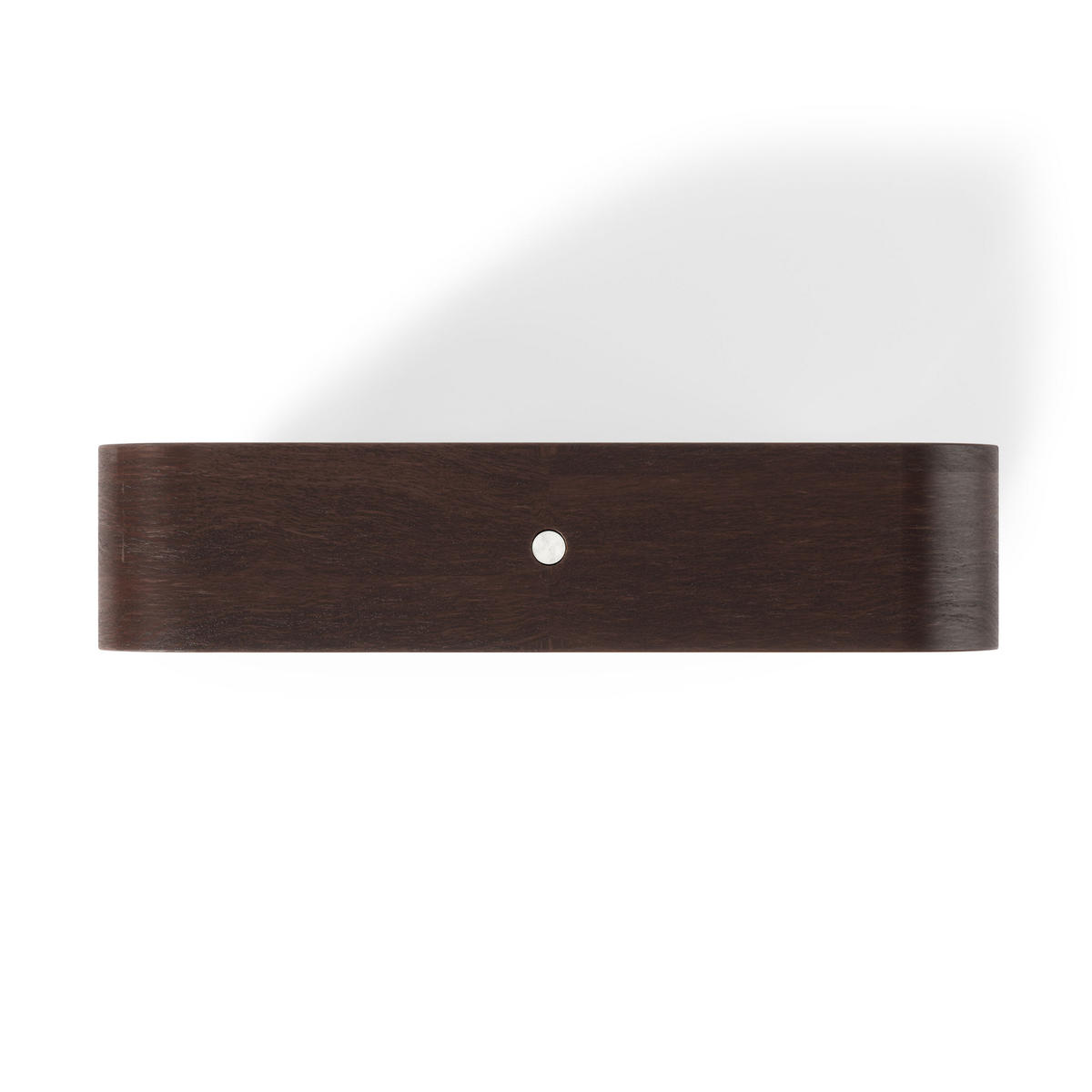TISCHBILDERRAHMEN Bellwood zweiseitig, Walnuss Antik - Braun, Holz (6/32cm)