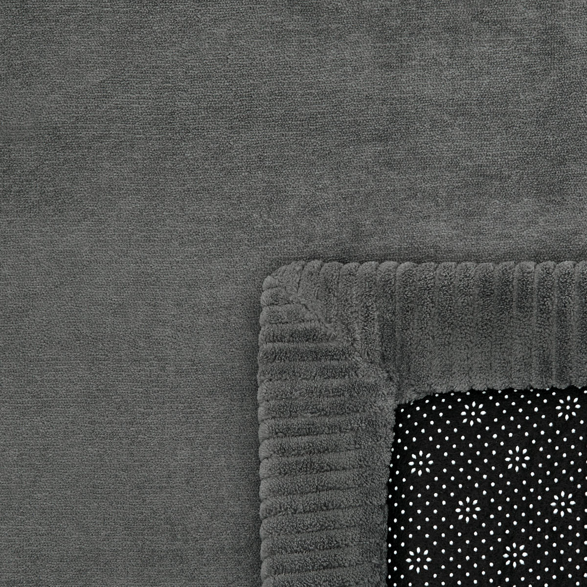 KINDERTEPPICH 200/200 cm Tatami 475 - Anthrazit, Textil (200/200cm) - Paco Home