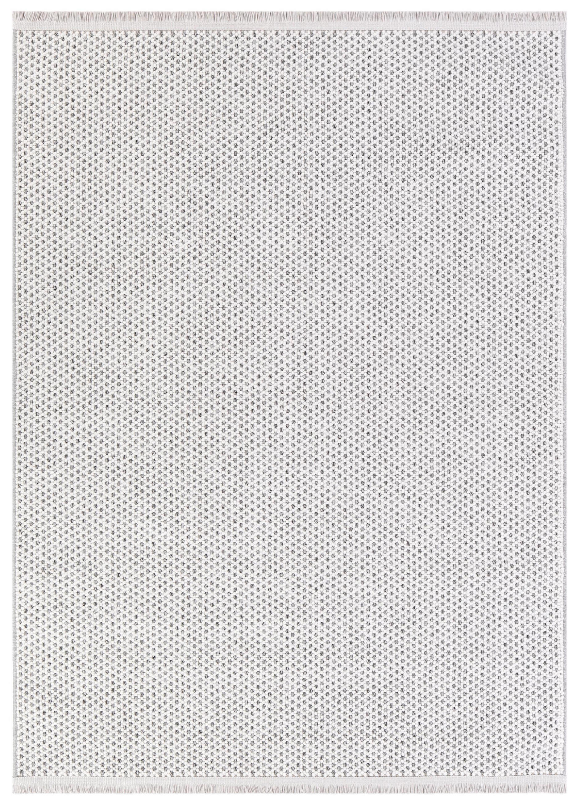 TEPPICH AGRA Grau 120/170 - Grau, Textil (120/170cm) - Tapiso