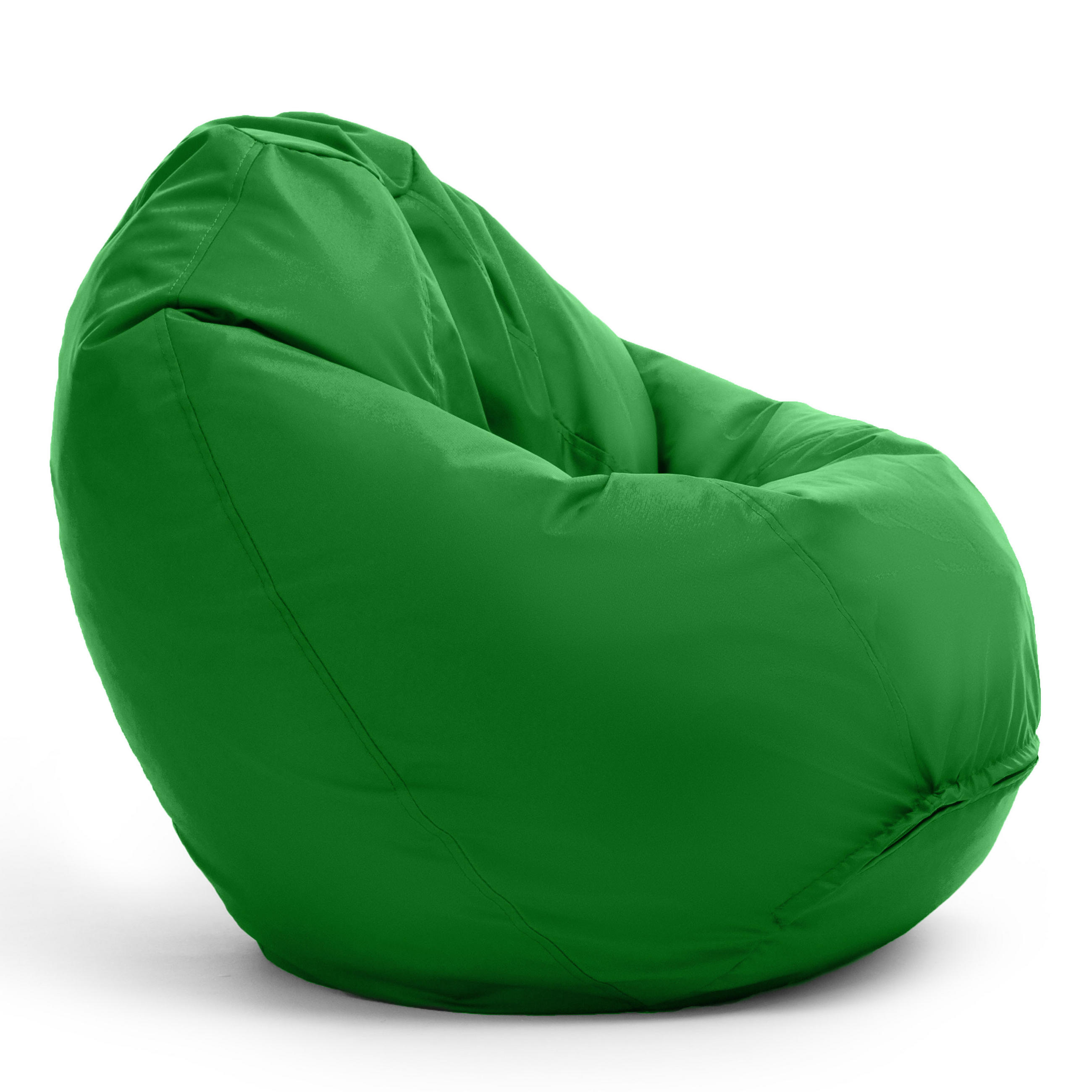 Bruni Sitzsack Dunkelgrün 80x70x80 cm