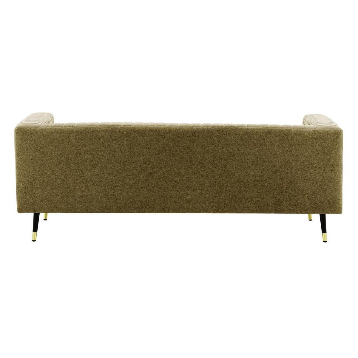 DREISITZER SOFA Slender-Baku 10 - Beige, Holz/Textil (201/71/83cm) - SLF24