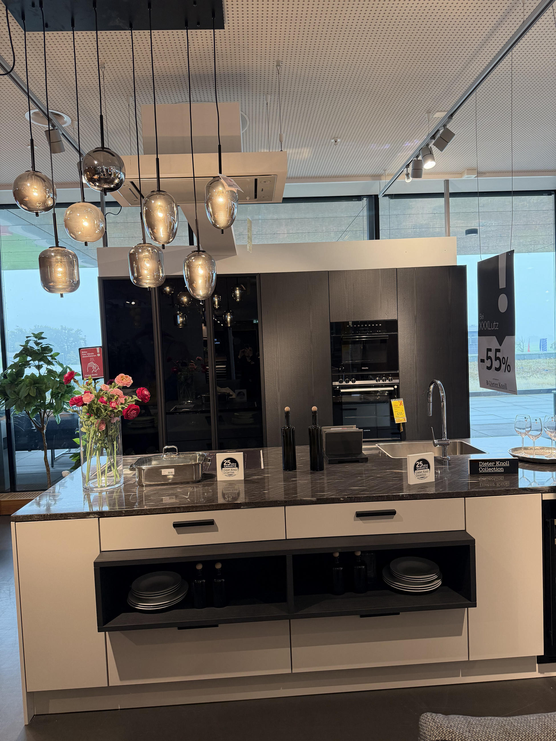 EINBAUKÜCHE - Dieter Knoll