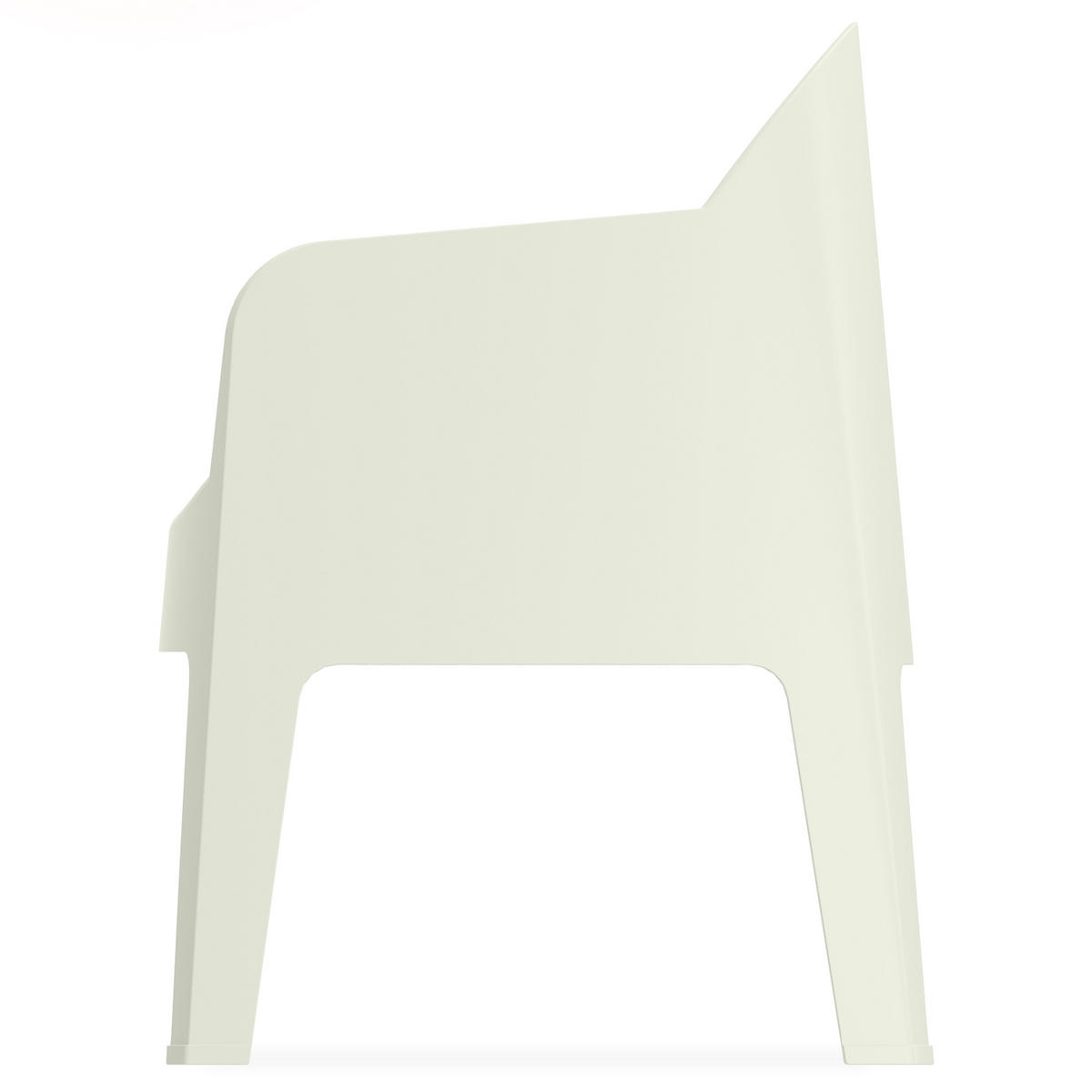 GARTENMÖBEL-SET MALUS, 3-tlg - Beige, Kunststoff - KONSIMO®