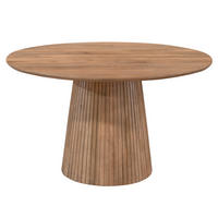 ESSTISCH Lana Braun 150/150/76 cm - Braun, Holz (150/150/76cm) - Starfurn