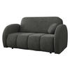 SCHLAFSOFA Viva Comfy III - Schwarz, Holz/Textil (152/85/103cm) - MIRJAN24