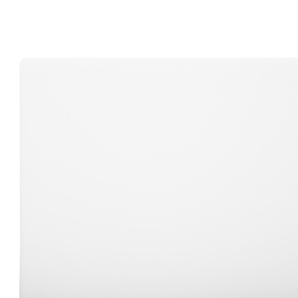 BOXSPRINGBETT 90/200cm Weiß President - Weiß, Kunststoff/Textil (90/200cm) - Beliani