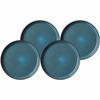 SPEISETELLER Visby Dunkelblau ø 26,5 cm 4er Set - Dunkelblau, Keramik (26.5cm) - Ritzenhoff Breker
