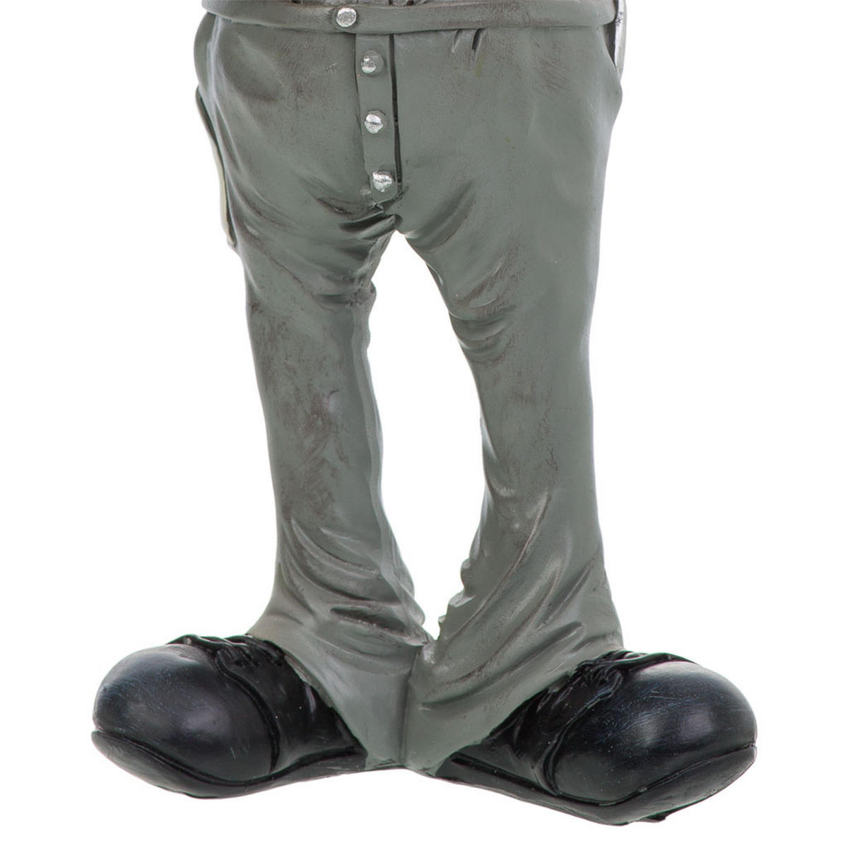 DEKORATIVE FIGUR, 11x9x26cm - Multicolor, Stein (10.5/25.5/8.5cm) - Wanderlust