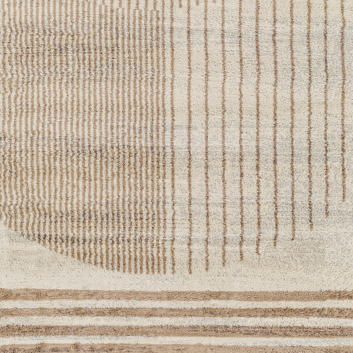 KURZFLORTEPPICH 160/215 cm Braun - Braun, Naturmaterialien/Textil (160/215cm) - LIVABLISS