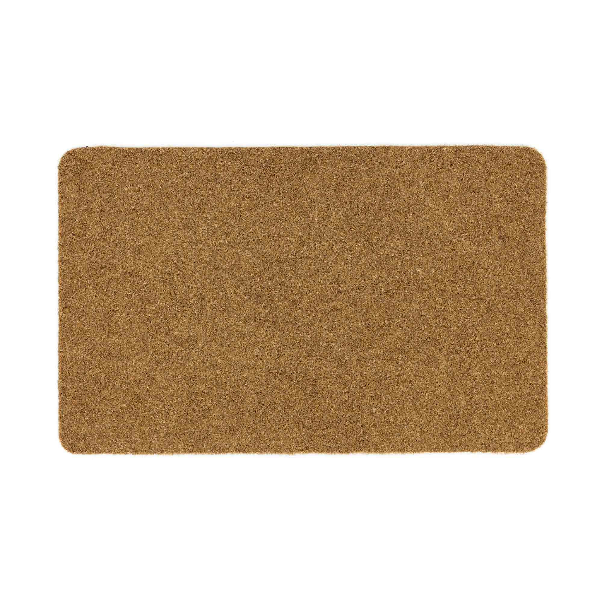 SCHMUTZFANGMATTE INDOOR UND OUTDOOR POWER RIB - Beige, Textil (40/60cm) - Astra