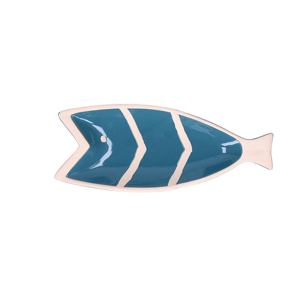 TELLER Blau 15/10/2 cm H223700007 - Blau, Keramik (15cm) - Rituali Domestici 