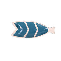 TELLER Blau 15/10/2 cm H223700007 - Blau, Keramik (15cm) - Rituali Domestici 