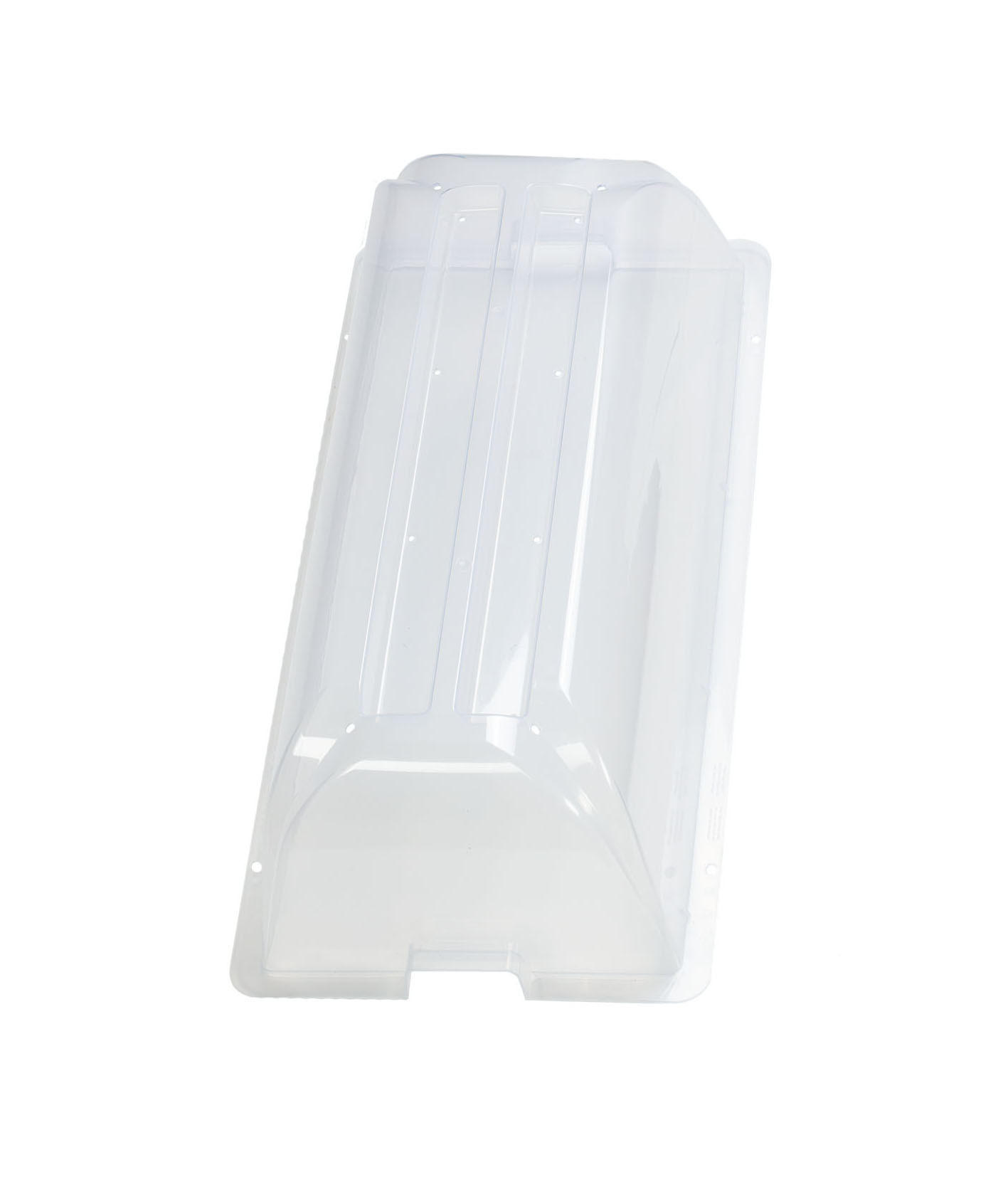 ANZUCHTHAUBE - Transparent, Kunststoff (37/22/75cm) - GARANTIA