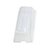 ANZUCHTHAUBE - Transparent, Kunststoff (37/22/75cm) - GARANTIA