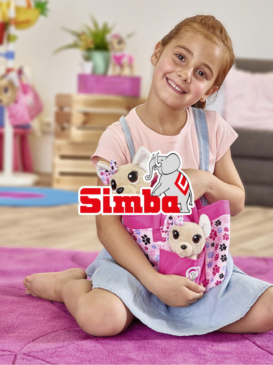 Marke Simba Spielzeug Kuscheltier
