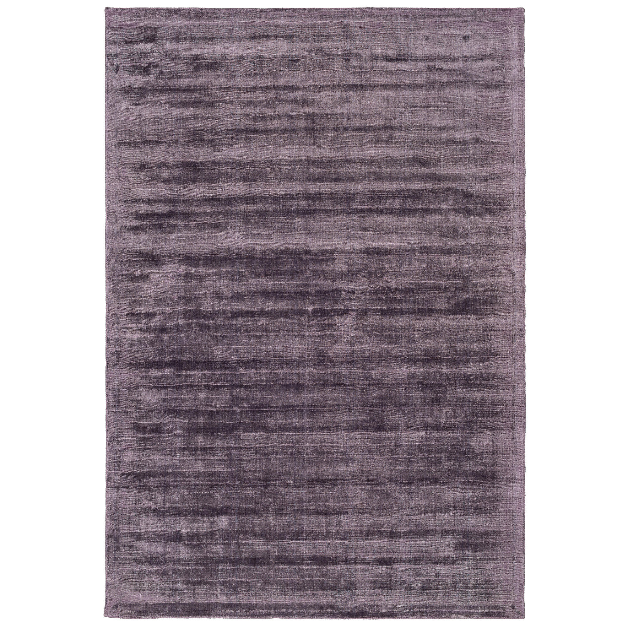LUXUS DESIGNER TEPPICH ROMA - Lila, Textil (70/300cm) - Pergamon