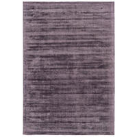 LUXUS DESIGNER TEPPICH ROMA - Lila, Textil (140/200cm) - Pergamon