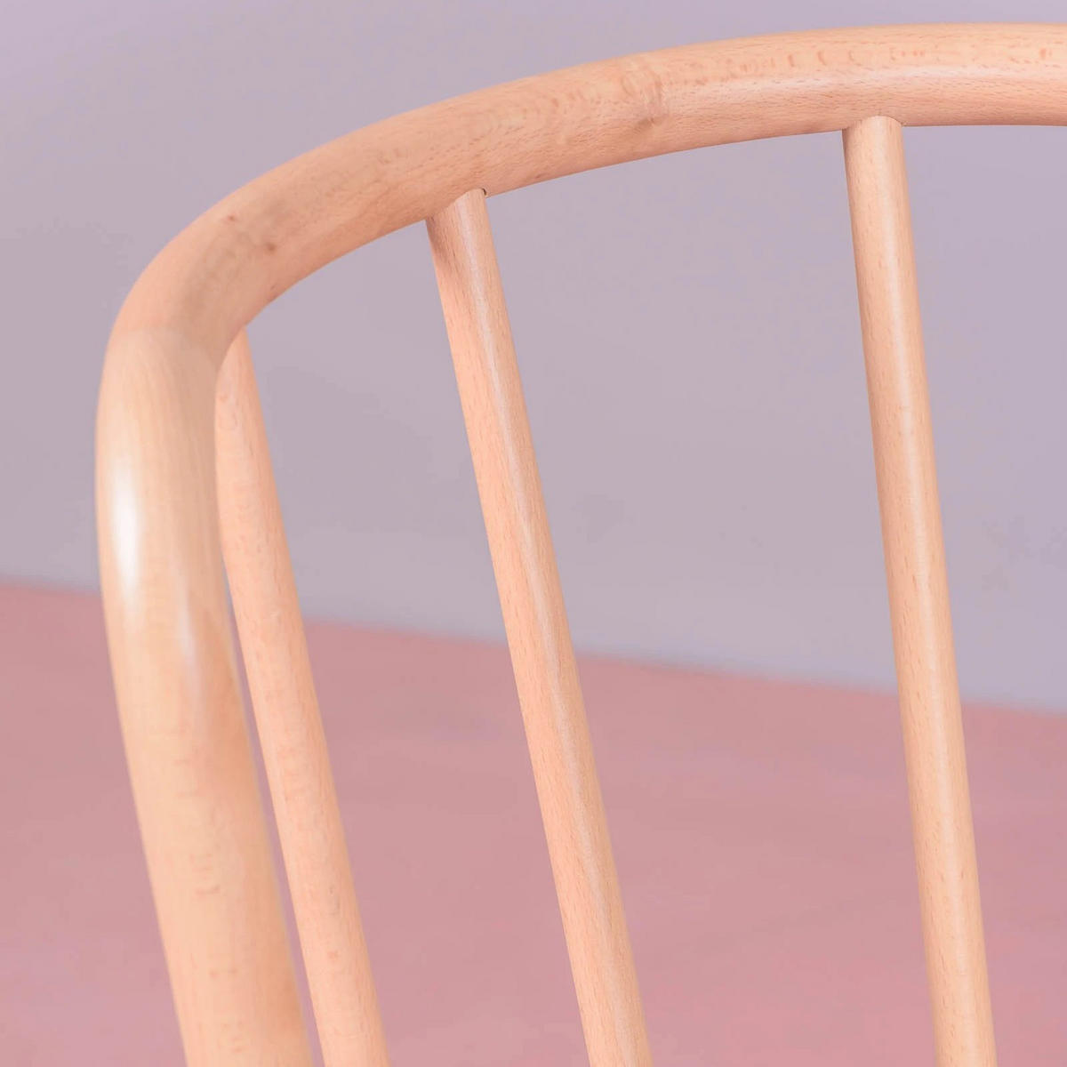 ESSZIMMERSTUHL Holz Buchefarben - Buchefarben, Holz (49/80/48cm) - Nest Dream