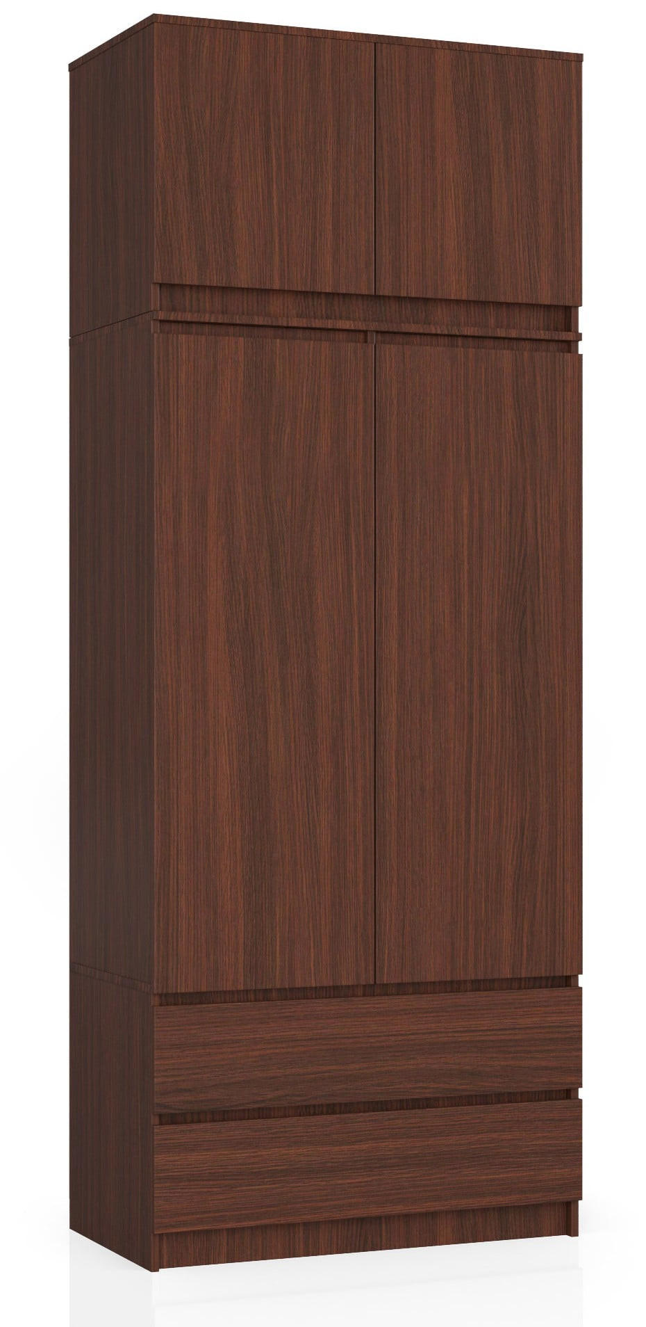 RAUMHIRSCH FURNITURE SKŘÍŇ Tmavě hnědá 234/90/51