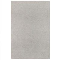NATUR TEPPICH WOLLE BERBER - Grau, Textil (100/400cm) - Snapstyle