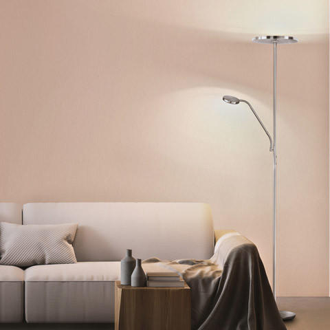 Dimmbare Stehlampe