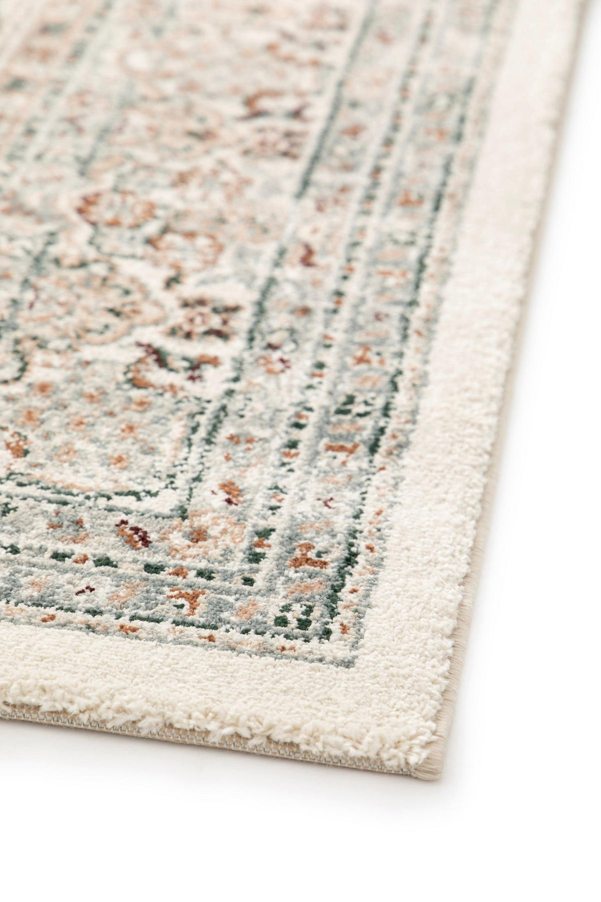 DESIGN-TEPPICH aus recycelten Fasern mehrfarbig - Multicolor, Textil (160/230cm) - AFK Living