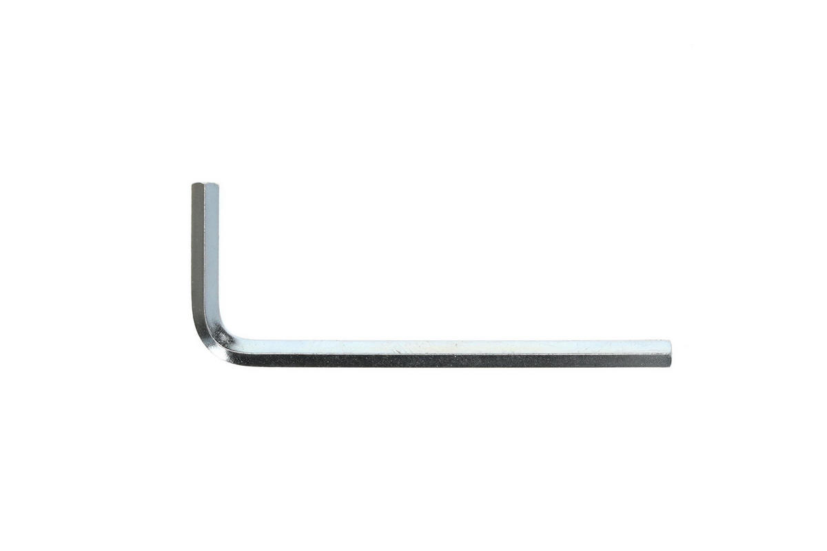 42 5 WINKELSCHRAUBENDREHER, INNEN-6-KANT 5 MM - Multicolor, Kunststoff/Metall (6/12cm) - Gedore