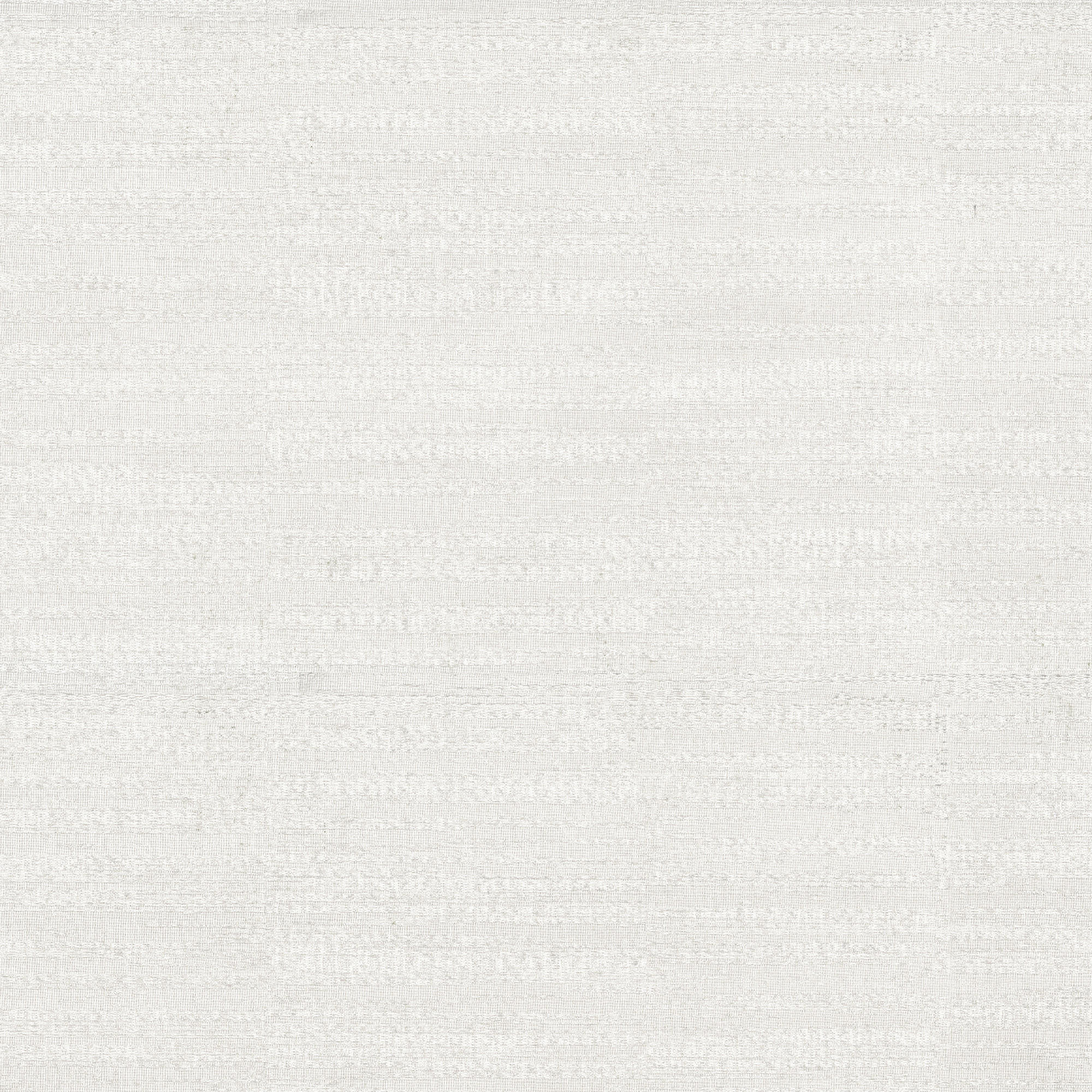 VLIESTAPETE Jacquard - Weiß, Papier/Kunststoff (52/1000cm) - Sublime